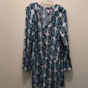 Lilly Pulitzer romper